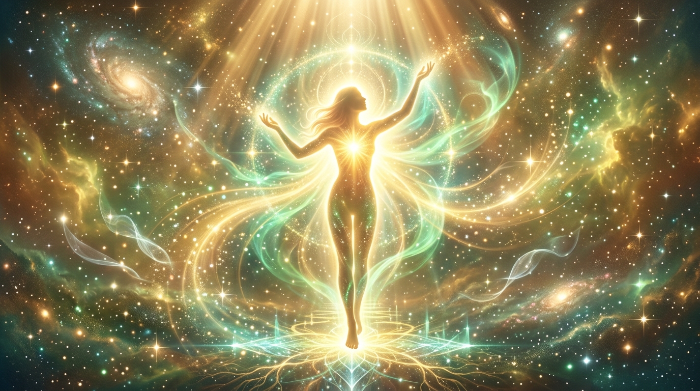 Awaken the light in you