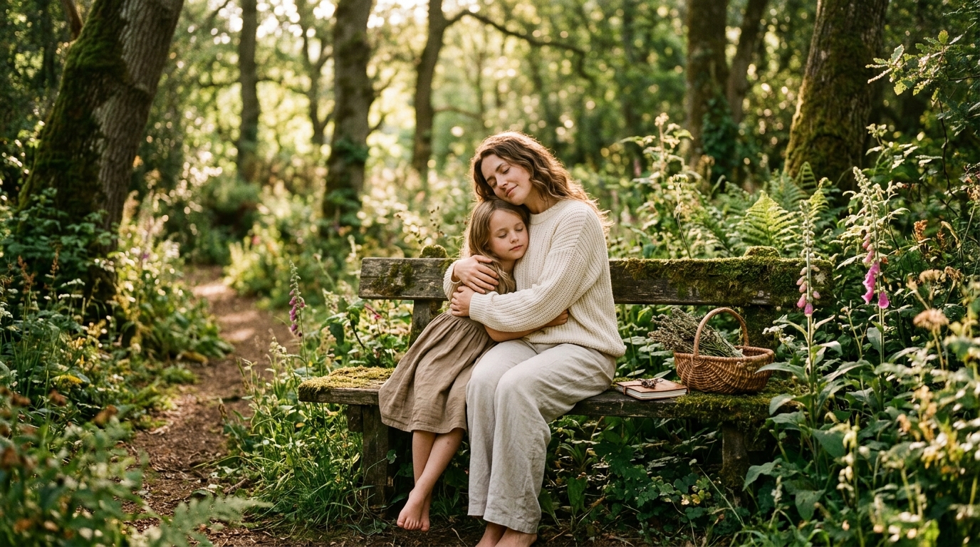 Inner child healing and emotional restoration
